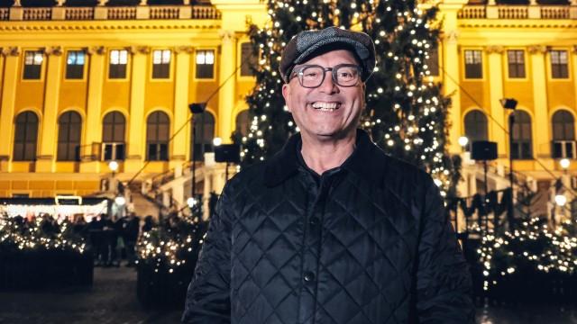 Gregg Wallace's Grand Christmas Adventure