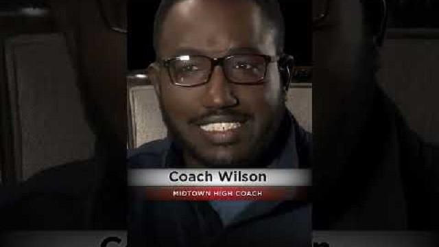 Burning Questions with Betty Brant - Guest: Coach Wilson
