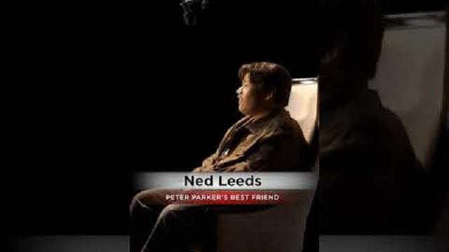 Burning Questions with Betty Brant - Guest: Ned Leeds