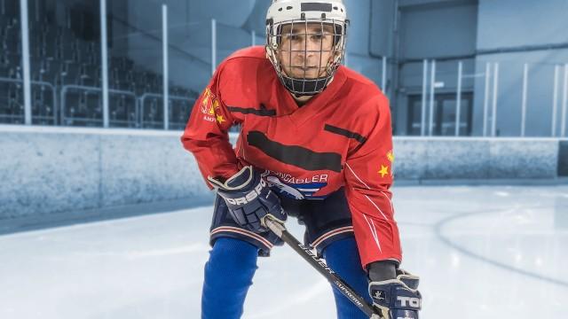Krasser Sport? Eishockey!