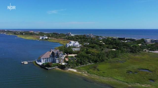 New Yorks legendäre Sommerfrische - Long Island und die Hamptons