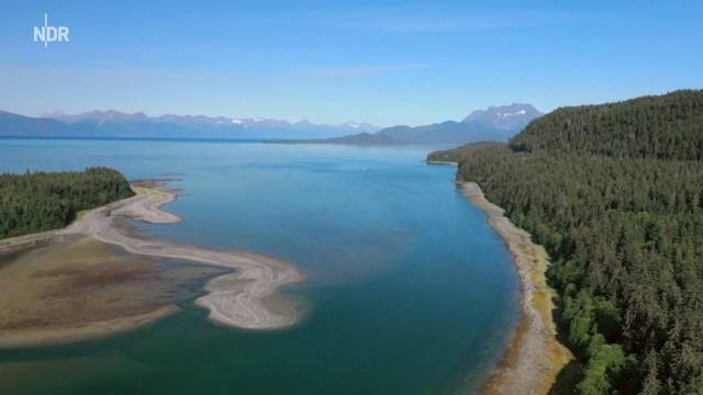 Lieblingsküste: Von Alaska nach San Francisco - Amerikas Nordwesten