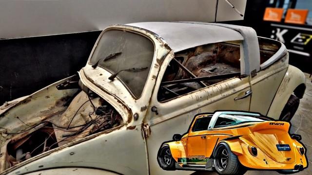 Está Mais Próximo da Realidade! Super Fusca Modificado