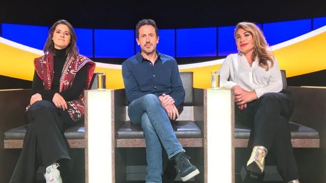 Jacob Derwig, Marieke Smits en Yesim Candan