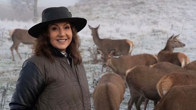 Jane McDonald's Highland Christmas