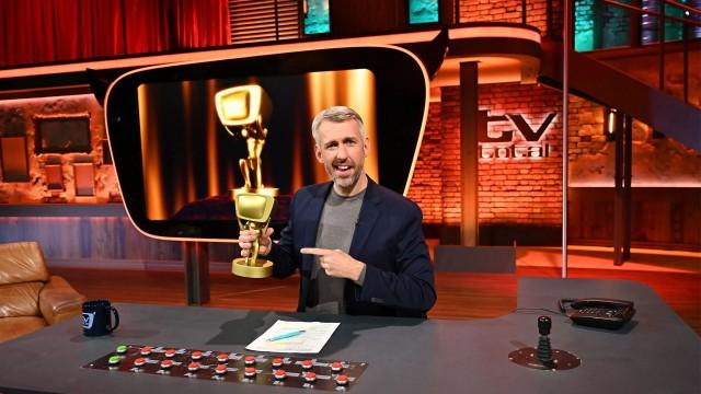 Novak Puffovic bei bester Laune