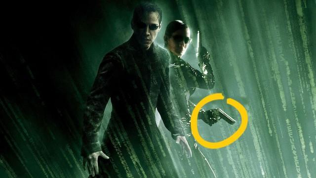 Les gaffes et erreurs de Matrix Revolutions