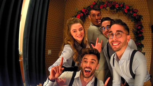 ¡Gran estreno!
