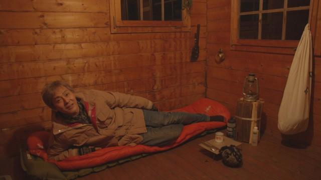 #20「ヒロシの山小屋キャンプ」