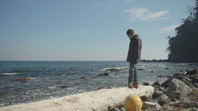 #21「漂着の浜に遊ぶ日」