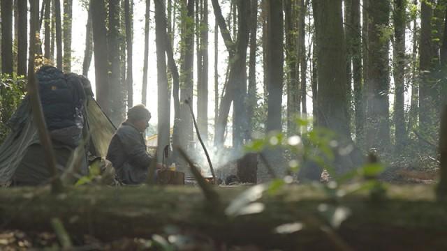 #31「茨城 里山のキャンプ場へ」