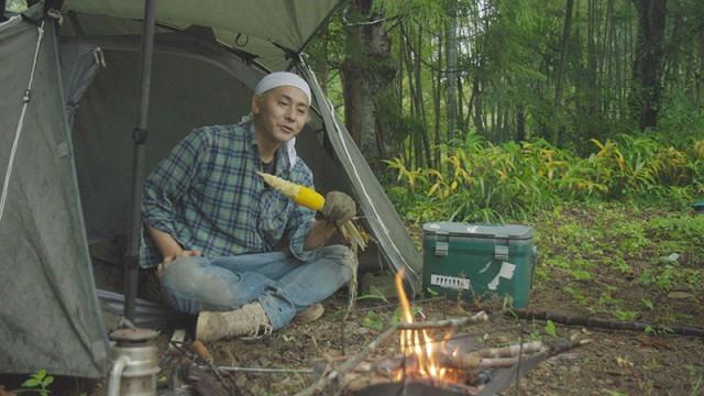 #51「ヒロシ緑の秘境へ」