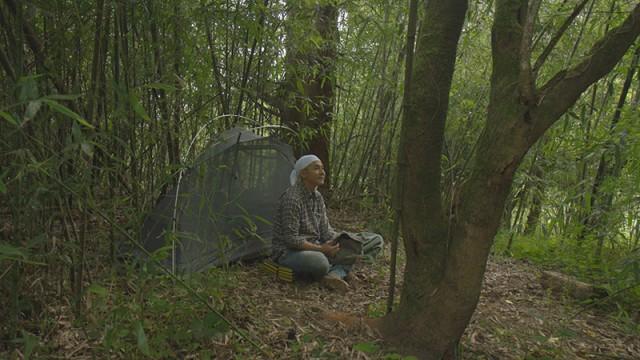 #53「せせらぎのキャンプ場へ」