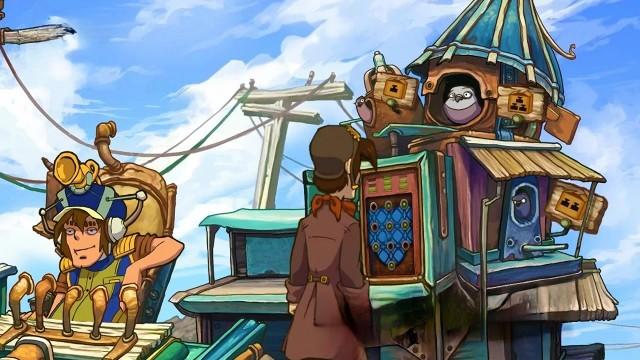 ABBIAMO CAMBIATO L'ASSE MAGNETICO TERRESTRE! - Fuga da Deponia #8