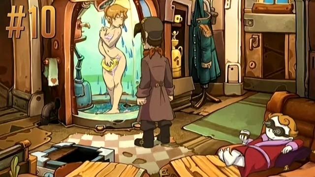 QUANDO LA TUA EX SE LA FA CON UN TUO AMICO... - Fuga da Deponia #10
