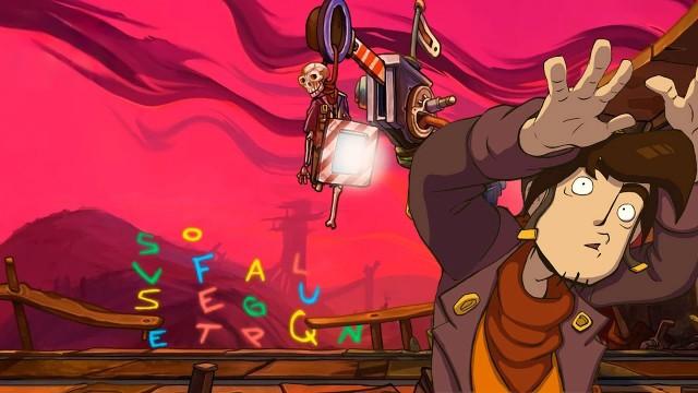 IN BOTTA COMPLETA! - Fuga da Deponia #11