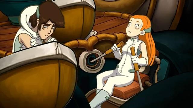 POTEVA ESSERE IL MIGLIOR FINALE DI SEMPRE... - Fuga da Deponia #16