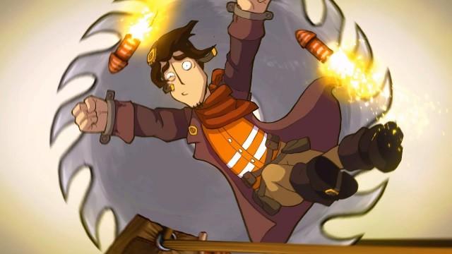 SI RICOMINCIA COL BOTTO! - Caos a Deponia #1
