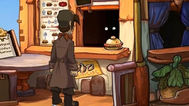 UN RISTORANTE AMBIGUO... - Caos a Deponia #6
