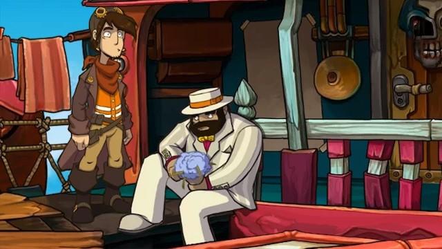 UN APPUNTAMENTO COMPLESSO... - Caos a Deponia #4