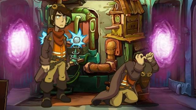 PARADOSSO TEMPORALE! - Caos a Deponia #14
