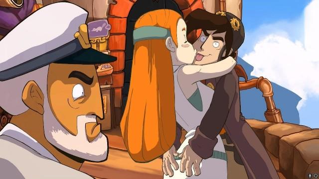 LIMONE DURO LALALA - Caos a Deponia #11