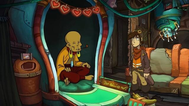 L'ORACOLO - Caos a Deponia #17