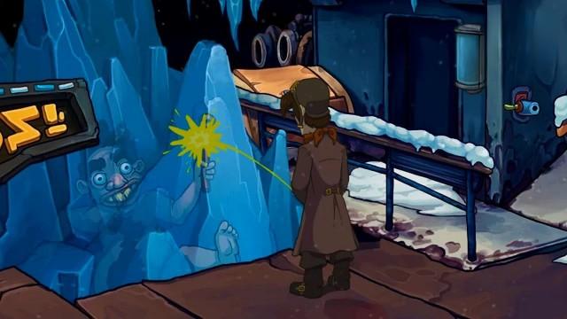 SIAMO LA CAUSA DELLO SCIOGLIMENTO DEI GHIACCIAI... - Caos a Deponia #18