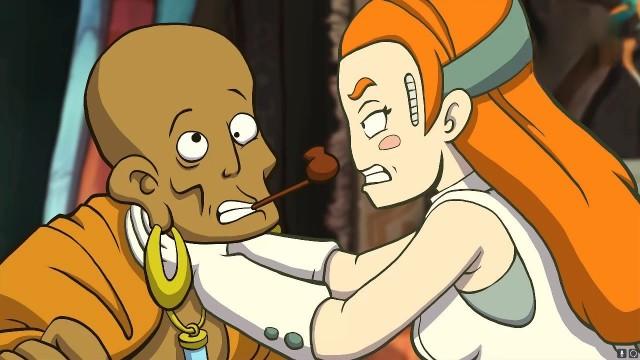 TERAPIA DI COPPIA FINITA MALE - Caos a Deponia #19