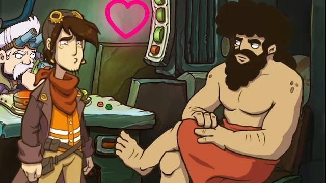 DONNE, TRATTENETE I VOSTRI ISTINTI! - Addio Deponia #3