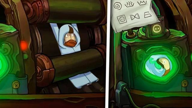 LAVATO, ASCIUGATO E STIRATO! (letteralmente) - Addio Deponia #6