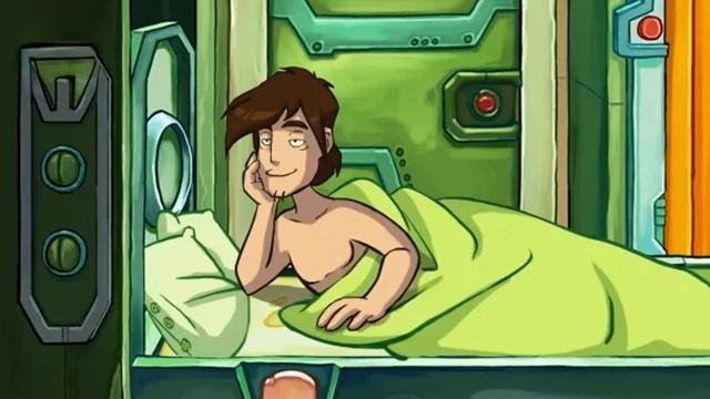 STUPID0 S*XY RUFUS - Addio Deponia #9