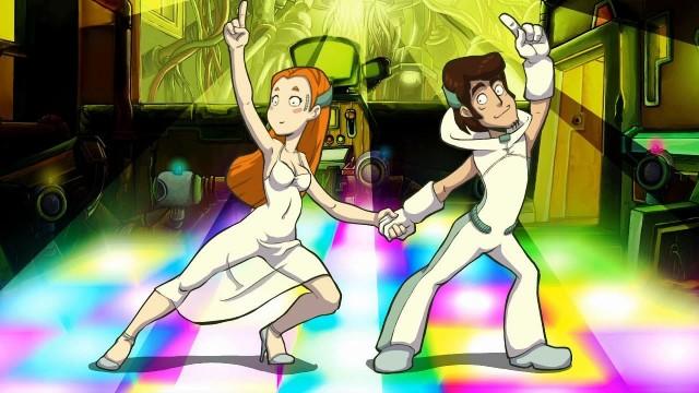 DISCO ANNI '80 - Addio Deponia #10