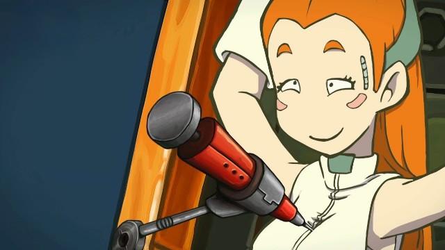COSA CIERA IN CUELA SIRINGA? - Addio Deponia #11