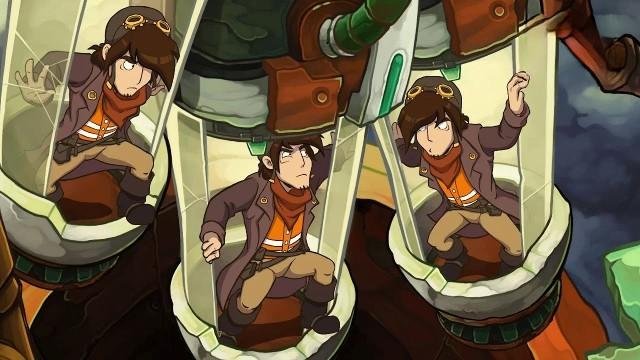 CHI FA DA SÈ FA PER TRE - Addio Deponia #13