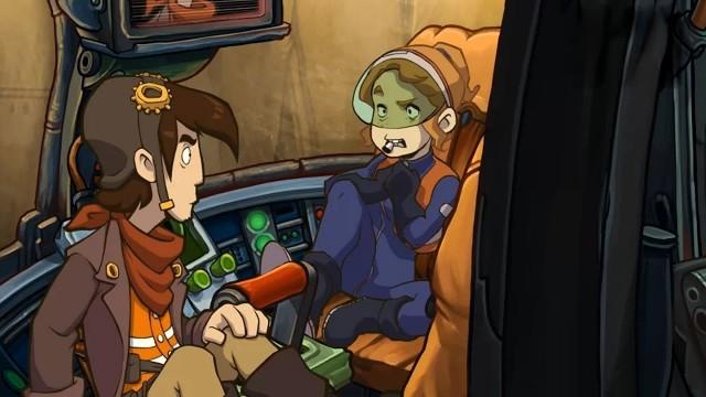 COSA MI HANNO FATTO A TONI? - Addio Deponia #21