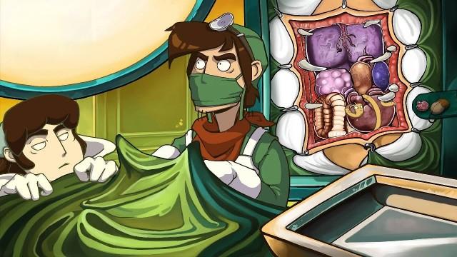 L'ALLEGRO CHIRURGO - Addio Deponia #22