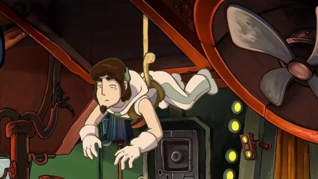 007 CR0M0S0MI - Addio Deponia #23