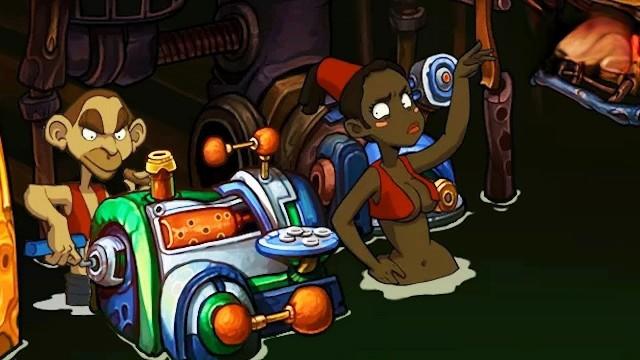 FANSERVICE - Addio Deponia #24