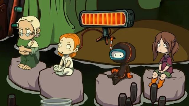 RIP BIMBI - Addio Deponia #25