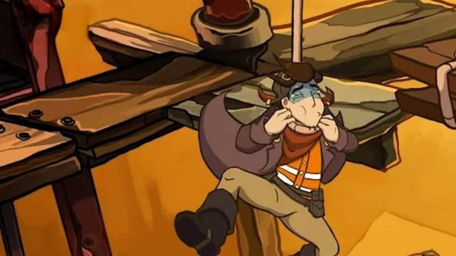 SI ESULTA (CON MODERAZIONE) - Addio Deponia #26