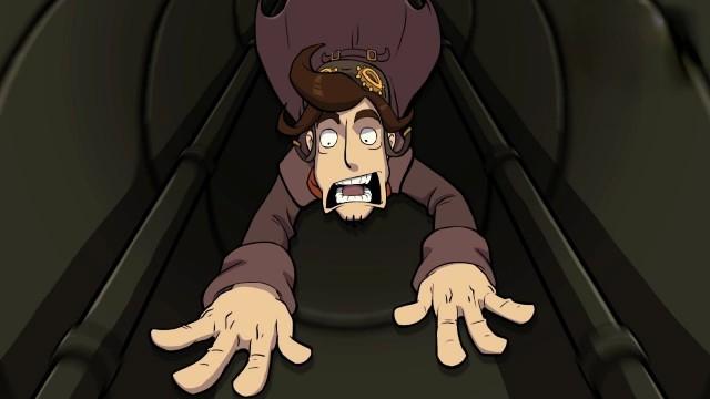 LE COSE SI COMPLICANO... - Addio Deponia #28