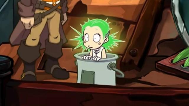 GALY DIGIEVOLVE... - Addio Deponia #29