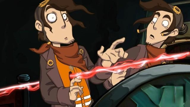 LACRIME VIRILI (di gioia) - Addio Deponia #30