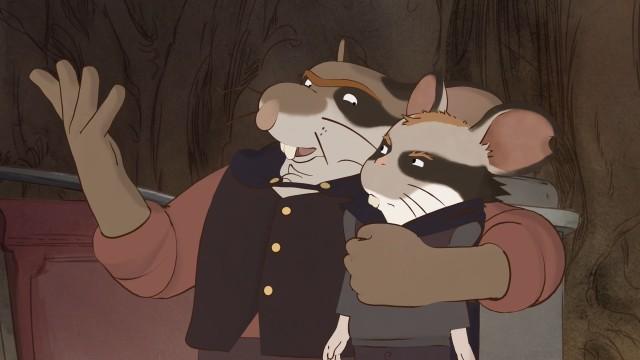 Das Geheimnis der Grünen Maus