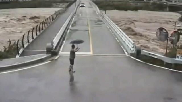 Wild Winds Wreak Havoc
