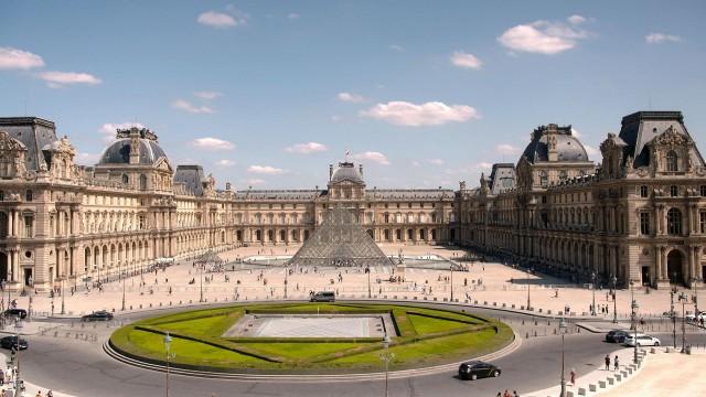 The Louvre