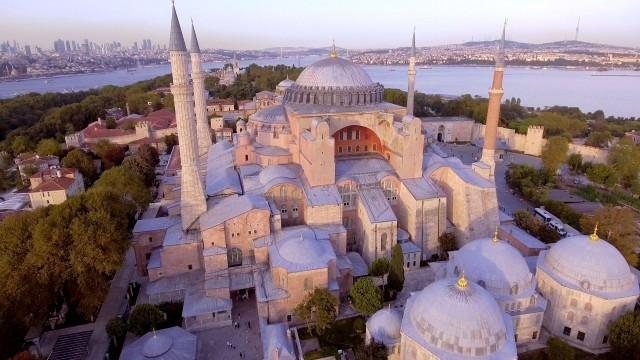 Hagia Sophia