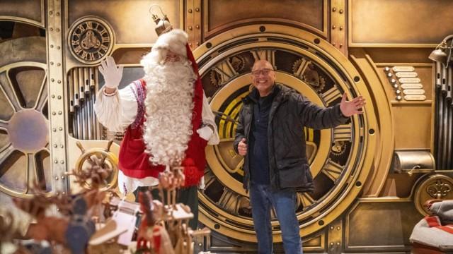 Gregg Wallace's Magical Christmas Market