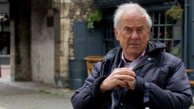 Charles Dickens With Gyles Brandreth